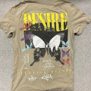 CVLA Desire cotton t-shirt Men's Size S